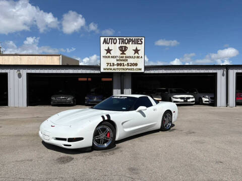 1999 Chevrolet Corvette