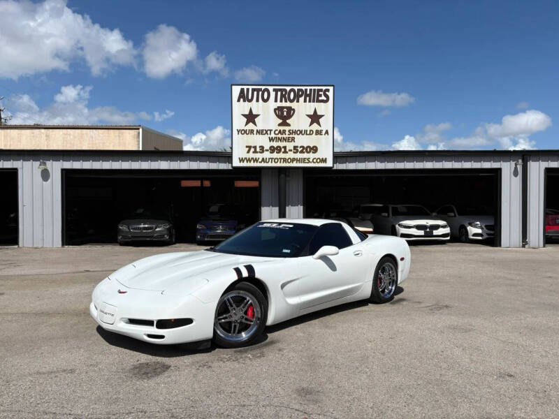 1999 Chevrolet Corvette