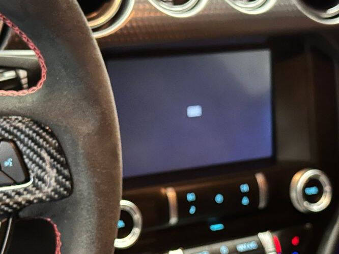 2020 Ford Mustang