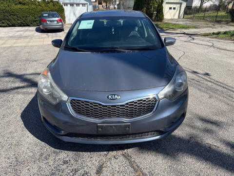 2016 Kia Forte5 EX