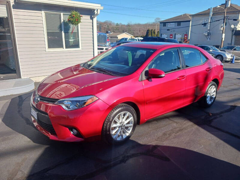 2014 Toyota Corolla L