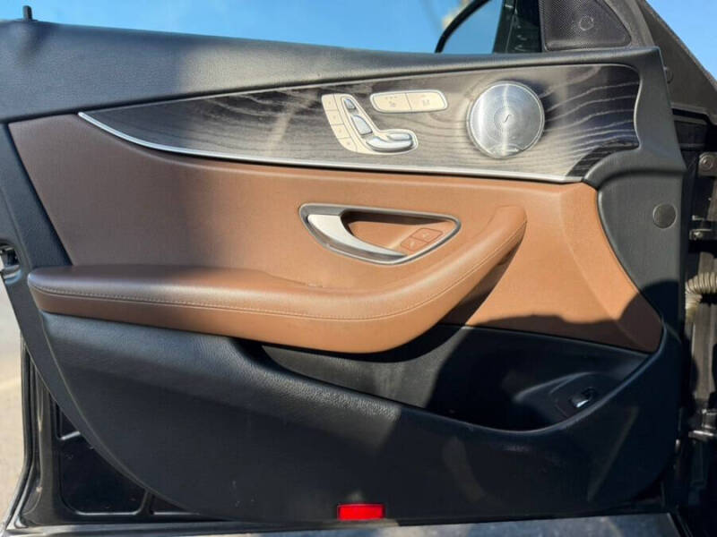 2017 Mercedes-Benz E-Class E 300