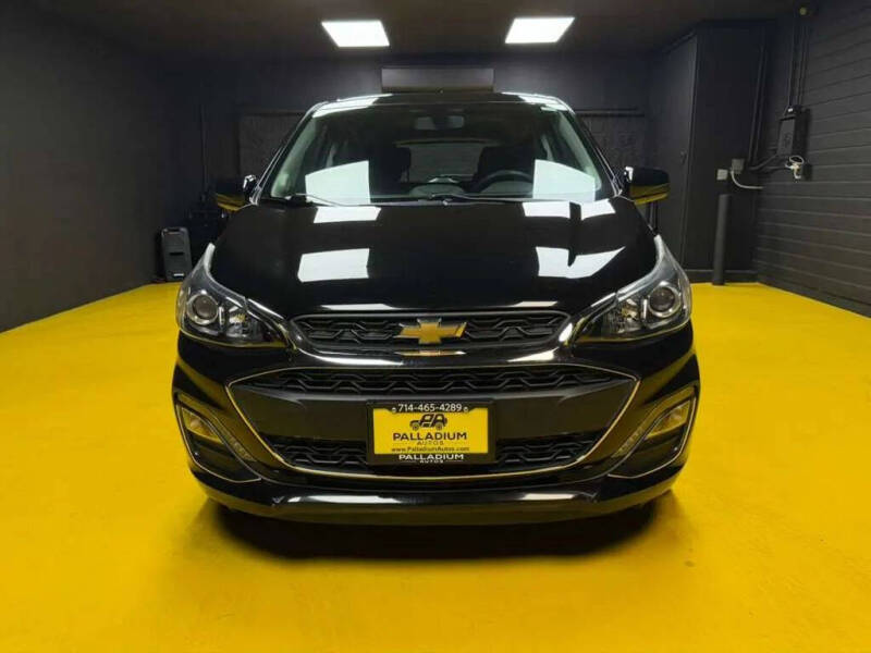 2020 Chevrolet Spark 1LT CVT