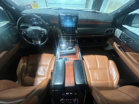 2021 Lincoln Navigator Reserve