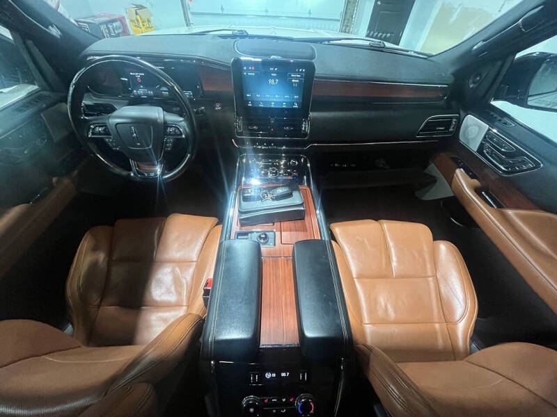 2021 Lincoln Navigator Reserve