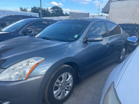 2011 Nissan Altima