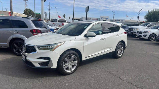 2019 Acura RDX for sale at Auto Plaza in Fresno, CA