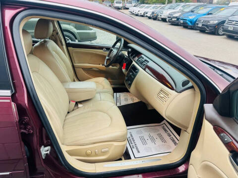 2007 Buick Lucerne CXL V6