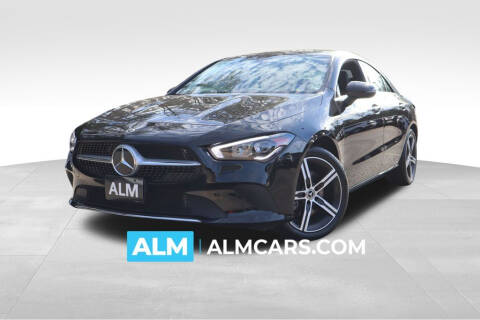 2021 Mercedes-Benz CLA for sale at ALM-Ride With Rick in Marietta GA