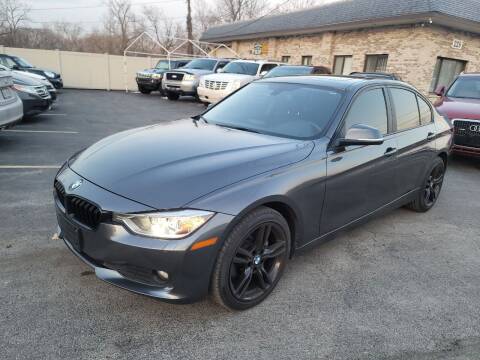 2014 BMW 3 Series for sale at Trade Automotive, Inc in New Windsor NY