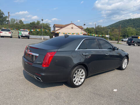 2015 Cadillac CTS 2.0T