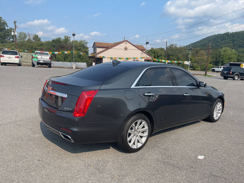 2015 Cadillac CTS 2.0T