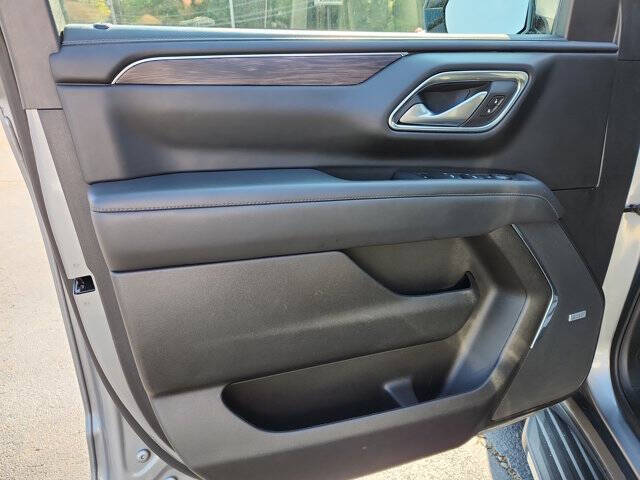 2023 Chevrolet Tahoe LT