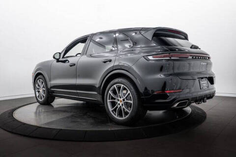 2026 Porsche Cayenne