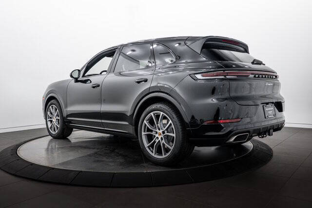 2026 Porsche Cayenne