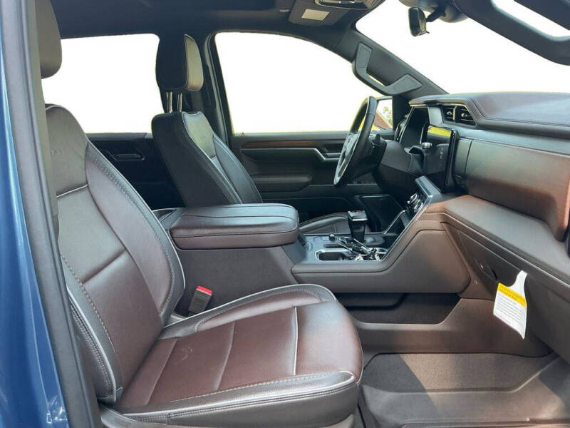 2025 GMC Sierra 1500