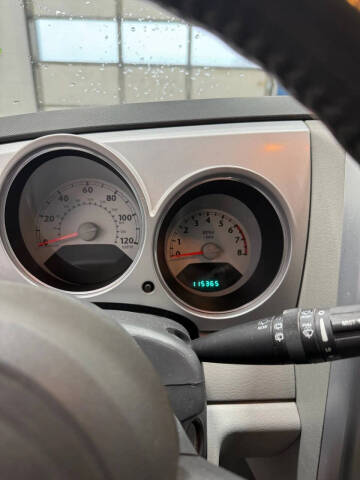 2010 Chrysler PT Cruiser