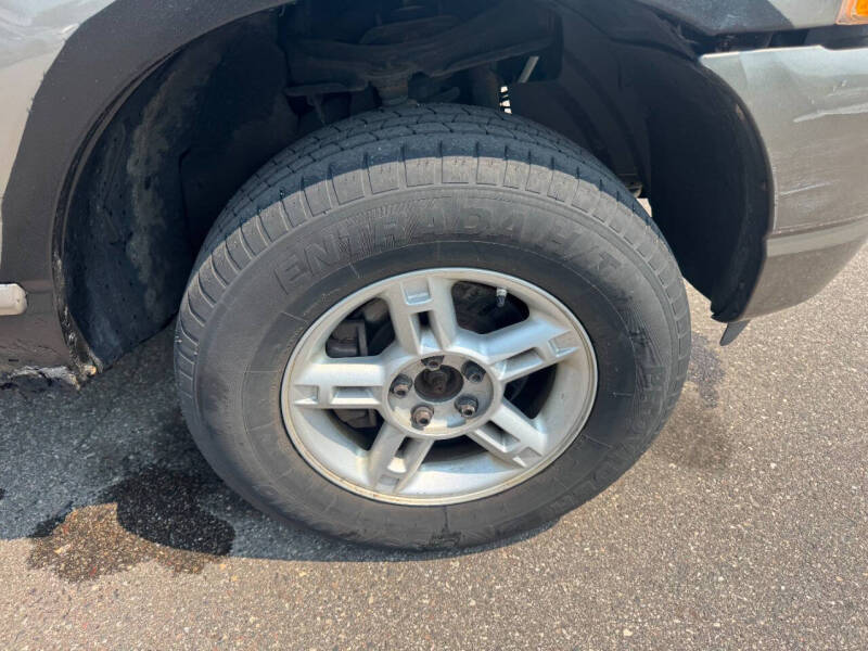 2005 Ford Explorer XLT