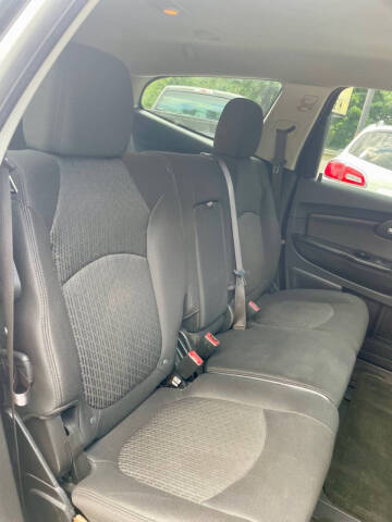 2012 Chevrolet Traverse LT