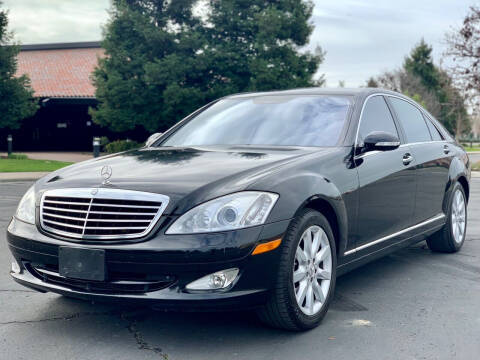 Mercedes Benz S Class For Sale In Newark Ca Silmi Auto Sales