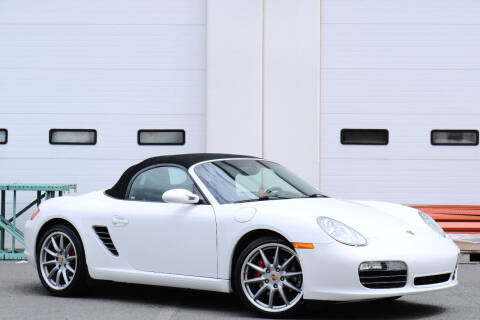 2008 Porsche Boxster for sale at Chantilly Auto Sales in Chantilly VA