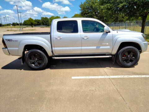 2011 Toyota Tacoma PreRunner V6
