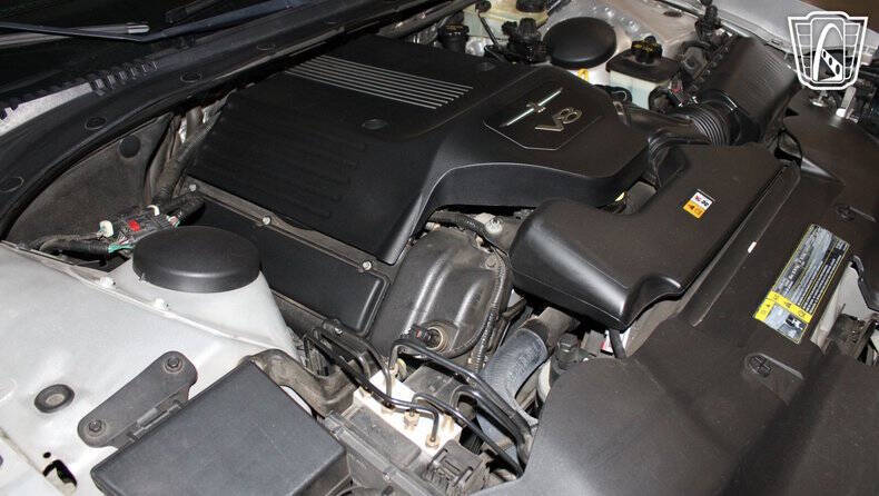 2004 Ford Thunderbird Deluxe
