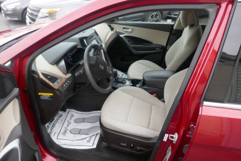 2015 Hyundai Santa Fe Sport 2.4L