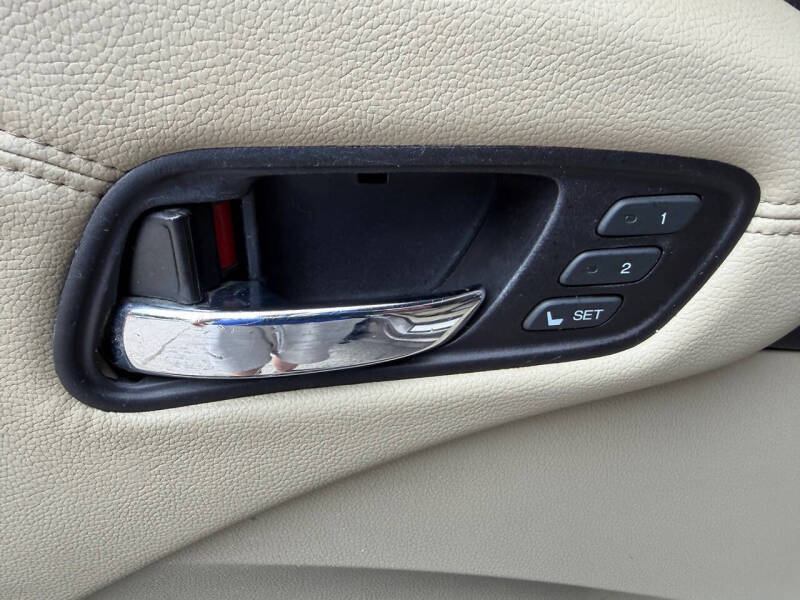 2013 Acura RDX w/Tech