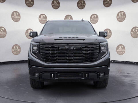 2022 GMC Sierra 1500