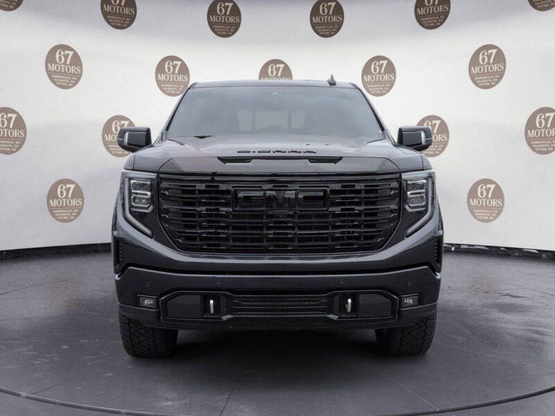 2022 GMC Sierra 1500