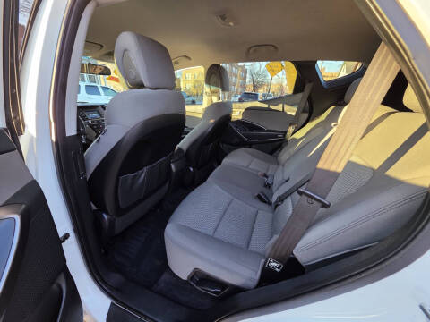 2017 Hyundai Santa Fe Sport 2.4L