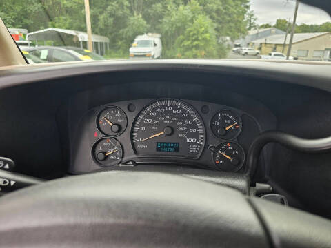 2007 Chevrolet Express 1500