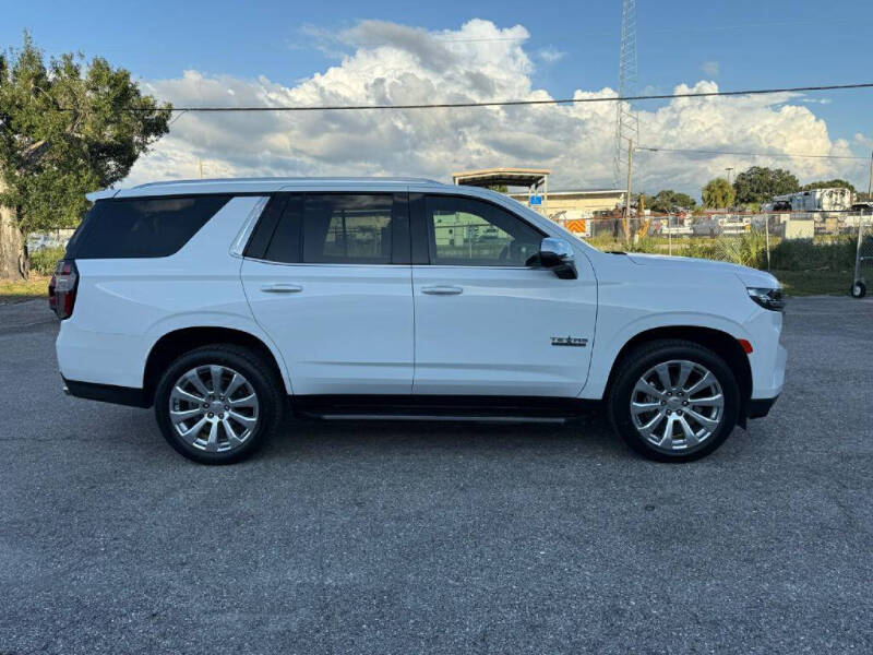 2023 Chevrolet Tahoe Premier