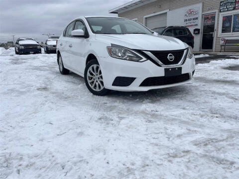 2017 Nissan Sentra