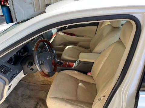 2011 Lexus ES 350