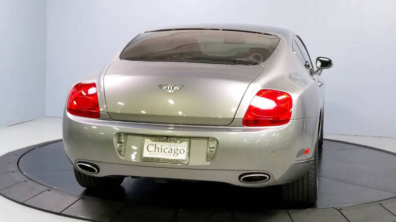 2005 Bentley Continental GT Turbo