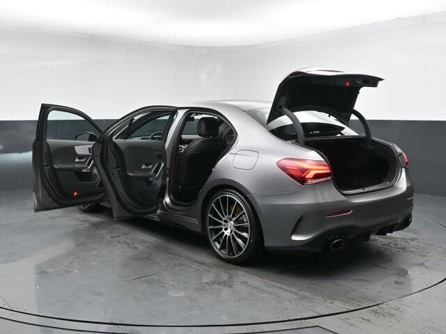 2021 Mercedes-Benz A-Class AMG A 35