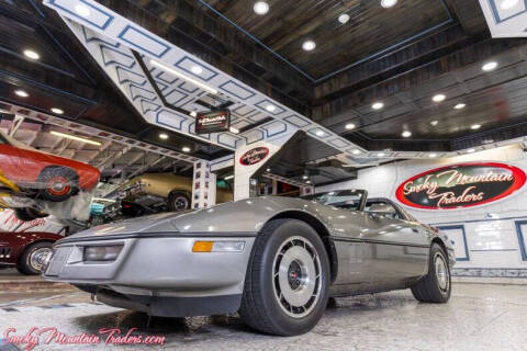 1984 Chevrolet Corvette