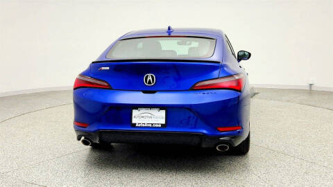 2024 Acura Integra w/A-SPEC