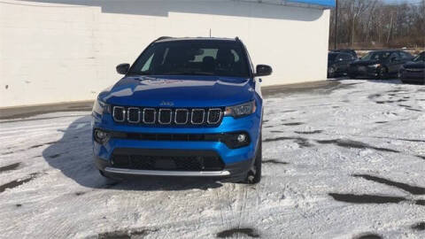 2024 Jeep Compass Limited