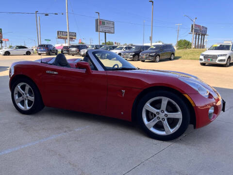 2006 Pontiac Solstice