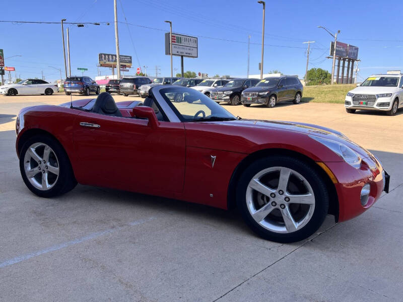 2006 Pontiac Solstice