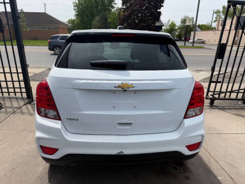 2017 Chevrolet Trax LS