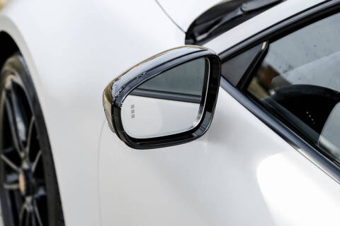 2023 Porsche 911 Targa 4 GTS