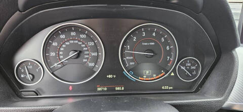 2018 BMW 4 Series 440i Gran Coupe