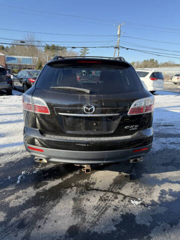 2012 Mazda CX-9 Grand Touring
