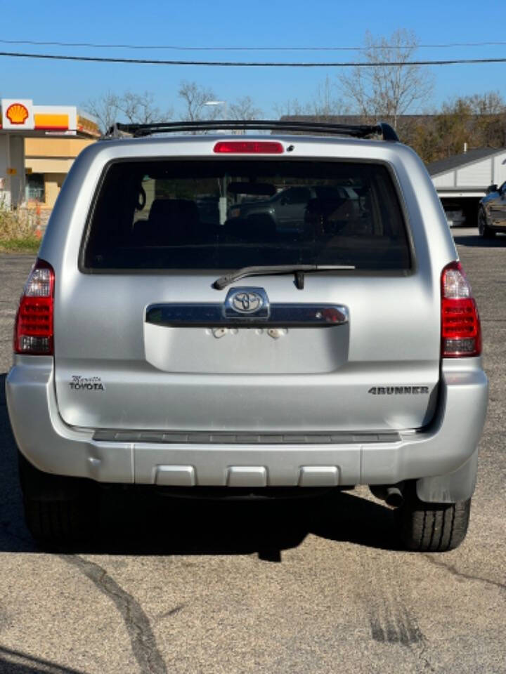 2007 Toyota 4Runner for sale at MILA AUTO SALES LLC in Cincinnati, OH