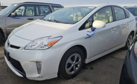 2012 Toyota Prius for sale at Auto Acquisitions USA in Eden Prairie MN