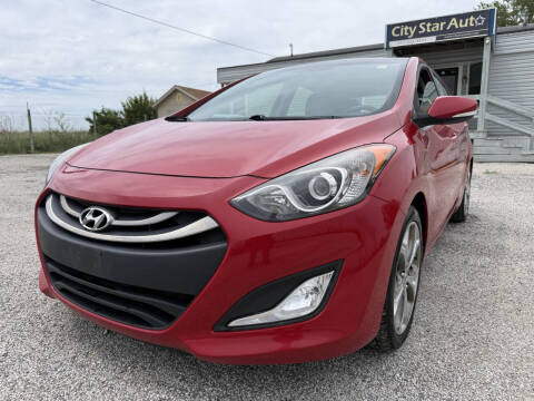 2013 Hyundai Elantra GT